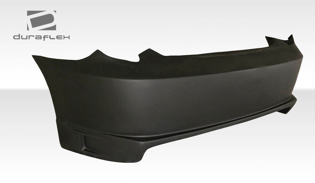 Extreme Dimensions Duraflex Blits Rear Bumper Cover Compatible With 2000-2005 Toyota Celica - 1 Piece - 100176