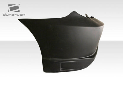 Extreme Dimensions Duraflex Blits Rear Bumper Cover Compatible With 2000-2005 Toyota Celica - 1 Piece - 100176