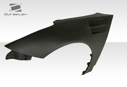 Extreme Dimensions Duraflex X-2 Fender Compatible With 2000-2005 Toyota Celica - 2 Piece - 100183