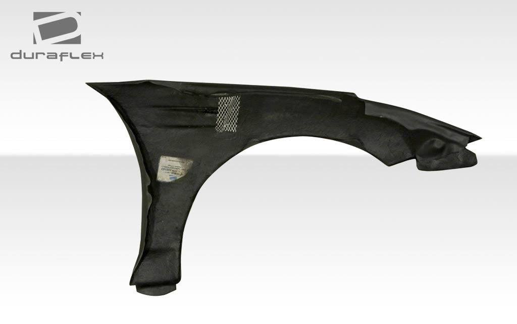Extreme Dimensions Duraflex X-2 Fender Compatible With 2000-2005 Toyota Celica - 2 Piece - 100183