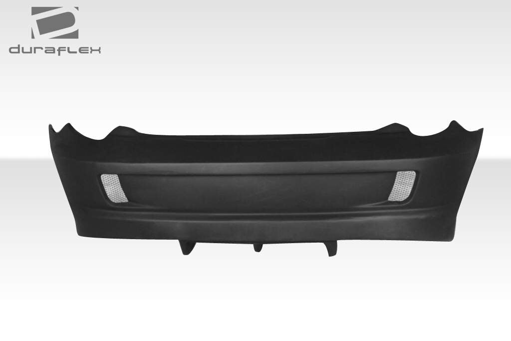 Extreme Dimensions Duraflex Xtreme Rear Bumper Cover Compatible With 2000-2005 Toyota Celica - 1 Piece - 100186