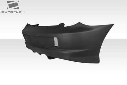Extreme Dimensions Duraflex Xtreme Rear Bumper Cover Compatible With 2000-2005 Toyota Celica - 1 Piece - 100186