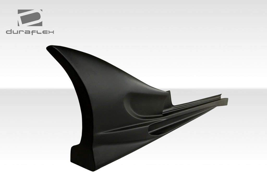 Extreme Dimensions Duraflex Xtreme Side Skirts Compatible With 2000-2005 Toyota Celica - 2 Piece - 100187