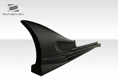 Extreme Dimensions Duraflex Xtreme Side Skirts Compatible With 2000-2005 Toyota Celica - 2 Piece - 100187