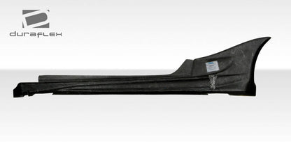 Extreme Dimensions Duraflex Xtreme Side Skirts Compatible With 2000-2005 Toyota Celica - 2 Piece - 100187