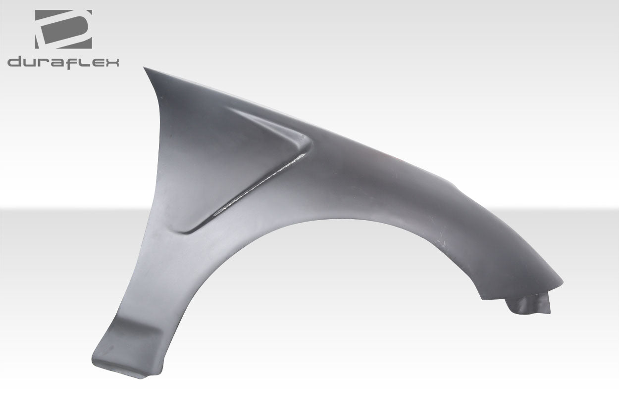 Extreme Dimensions Duraflex F-1 Fender Compatible With 2000-2005 Toyota Celica - 2 Piece - 100188