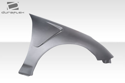 Extreme Dimensions Duraflex F-1 Fender Compatible With 2000-2005 Toyota Celica - 2 Piece - 100188