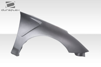 Extreme Dimensions Duraflex F-1 Fender Compatible With 2000-2005 Toyota Celica - 2 Piece - 100188