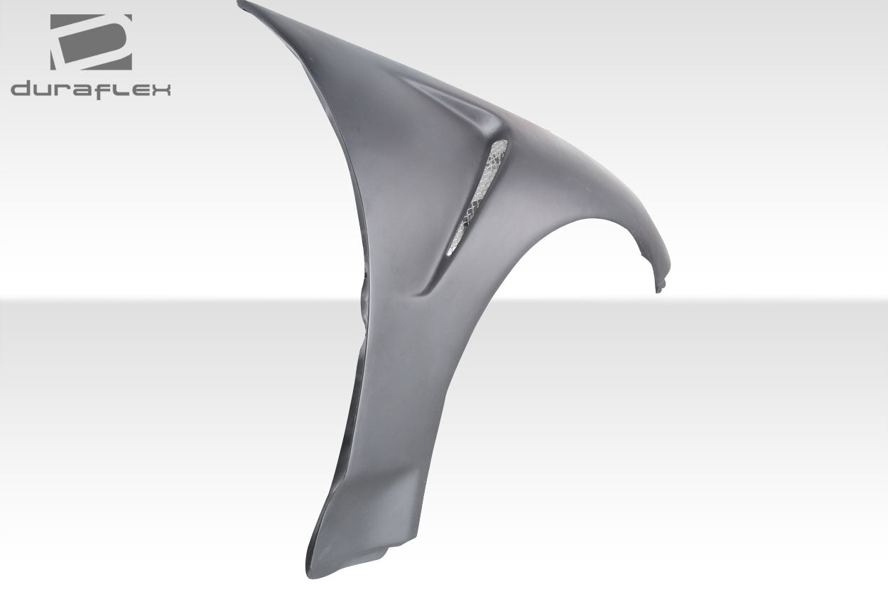 Extreme Dimensions Duraflex F-1 Fender Compatible With 2000-2005 Toyota Celica - 2 Piece - 100188