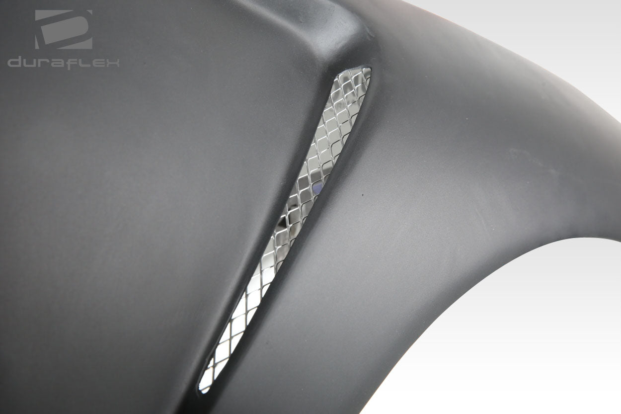 Extreme Dimensions Duraflex F-1 Fender Compatible With 2000-2005 Toyota Celica - 2 Piece - 100188