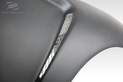 Extreme Dimensions Duraflex F-1 Fender Compatible With 2000-2005 Toyota Celica - 2 Piece - 100188
