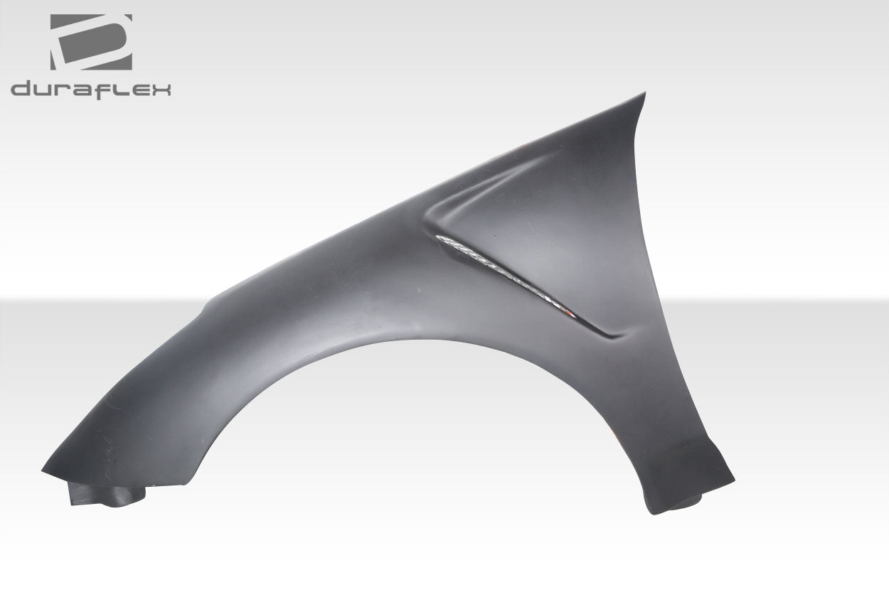 Extreme Dimensions Duraflex F-1 Fender Compatible With 2000-2005 Toyota Celica - 2 Piece - 100188