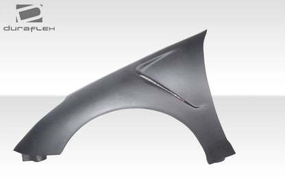 Extreme Dimensions Duraflex F-1 Fender Compatible With 2000-2005 Toyota Celica - 2 Piece - 100188