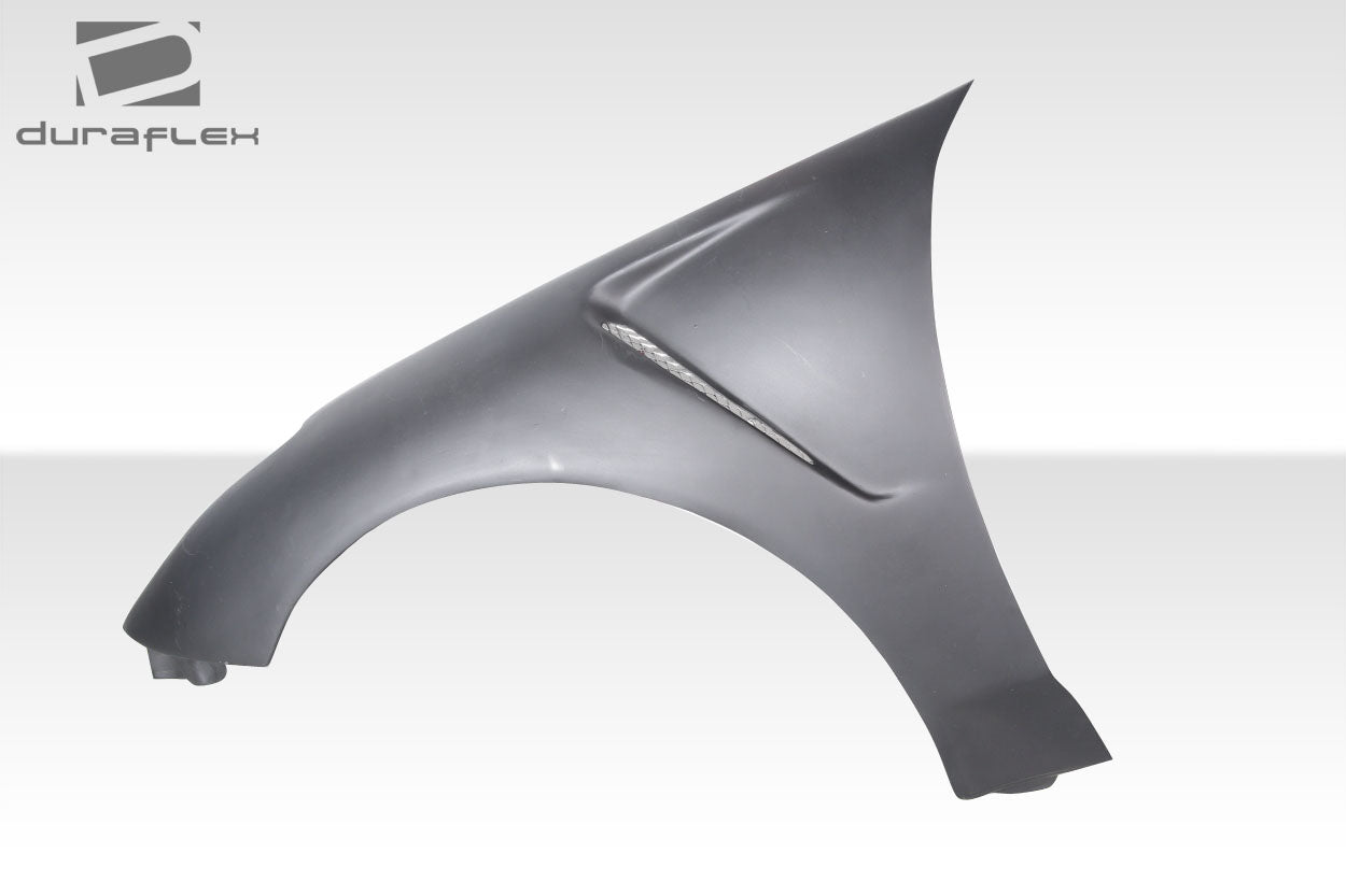 Extreme Dimensions Duraflex F-1 Fender Compatible With 2000-2005 Toyota Celica - 2 Piece - 100188