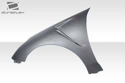 Extreme Dimensions Duraflex F-1 Fender Compatible With 2000-2005 Toyota Celica - 2 Piece - 100188