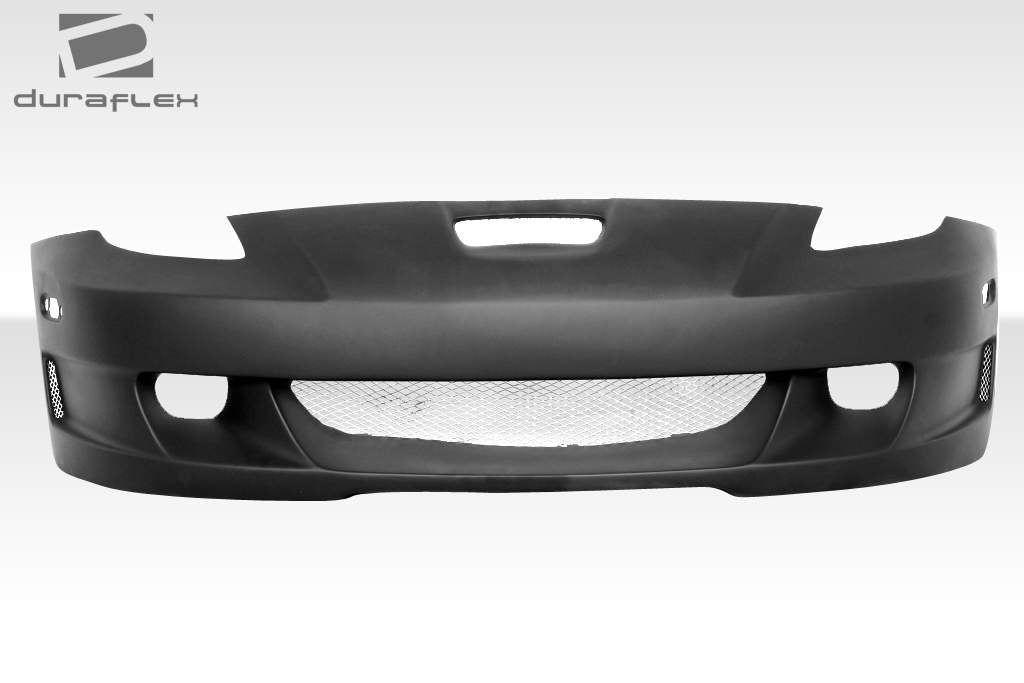 Extreme Dimensions Duraflex Type K Front Bumper Cover Compatible With 2000-2005 Toyota Celica - 1 Piece - 100189