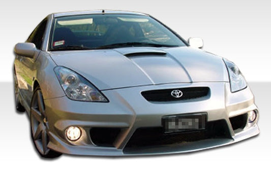 Extreme Dimensions Duraflex TD3000 Front Bumper Cover Compatible With 2000-2005 Toyota Celica - 1 Piece - 100193
