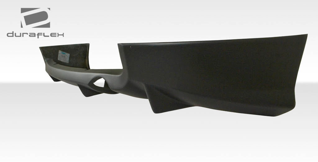 Extreme Dimensions Duraflex TD3000 Rear Lip Add On Spoiler Compatible With 2000-2005 Toyota Celica - 1 Piece - 100195