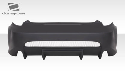 Extreme Dimensions Duraflex Vader Rear Bumper Cover Compatible With 2000-2005 Toyota Celica - 1 Piece - 100199