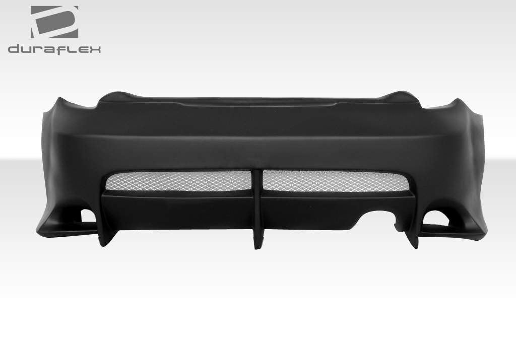 Extreme Dimensions Duraflex Vader SE Rear Bumper Cover Compatible With 2000-2005 Toyota Celica - 1 Piece - 100201