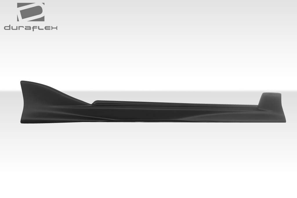 Extreme Dimensions Duraflex Vader SE Side Skirts Compatible With 2000-2005 Toyota Celica - 2 Piece - 100202