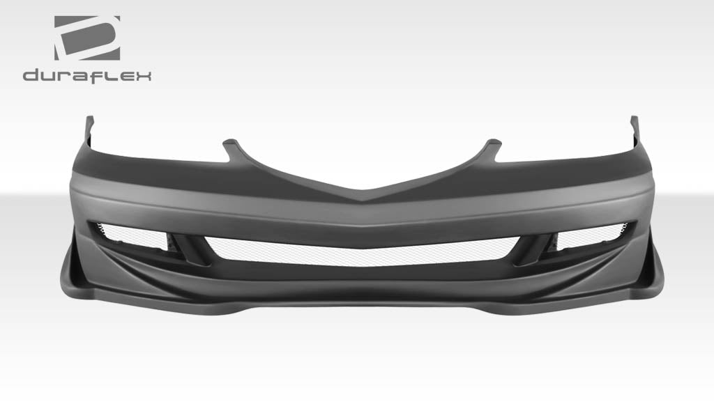 Extreme Dimensions Duraflex Cyber Front Bumper Cover Compatible With 2001-2003 Acura CL - Acura - 1 Piece - 100214