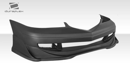 Extreme Dimensions Duraflex Cyber Front Bumper Cover Compatible With 2001-2003 Acura CL - Acura - 1 Piece - 100214
