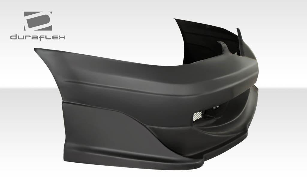 Extreme Dimensions Duraflex Cyber Front Bumper Cover Compatible With 2001-2003 Acura CL - Acura - 1 Piece - 100214
