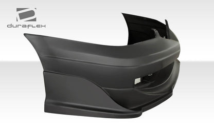 Extreme Dimensions Duraflex Cyber Front Bumper Cover Compatible With 2001-2003 Acura CL - Acura - 1 Piece - 100214