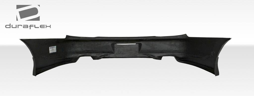 Extreme Dimensions Duraflex Cyber Rear Bumper Cover Compatible With 2001-2003 Acura CL - Acura - 1 Piece - 100215