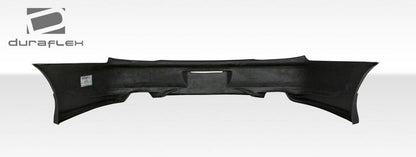 Extreme Dimensions Duraflex Cyber Rear Bumper Cover Compatible With 2001-2003 Acura CL - Acura - 1 Piece - 100215