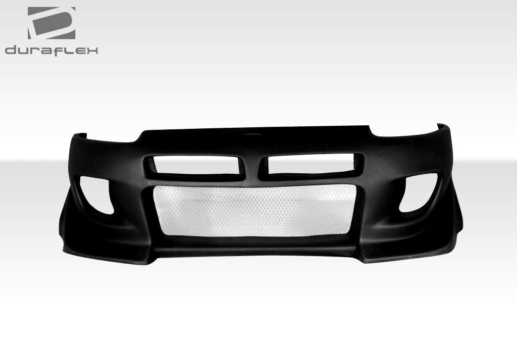 Extreme Dimensions Duraflex Blits Front Bumper Cover Compatible With 2001-2002 Dodge Stratus - 1 Piece - 100219