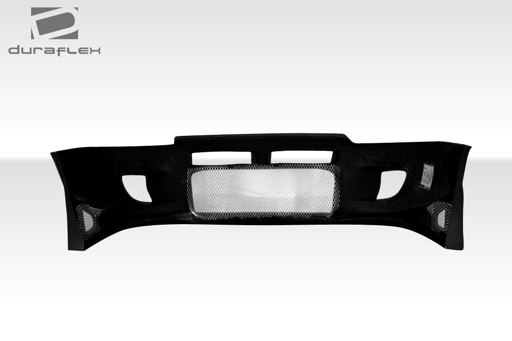 Extreme Dimensions Duraflex Blits Front Bumper Cover Compatible With 2001-2002 Dodge Stratus - 1 Piece - 100219