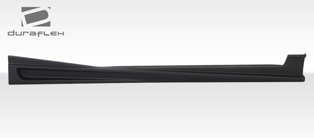 Extreme Dimensions Duraflex Bomber Side Skirts Compatible With 2001-2005 Honda Civic - 2 Piece - 100231
