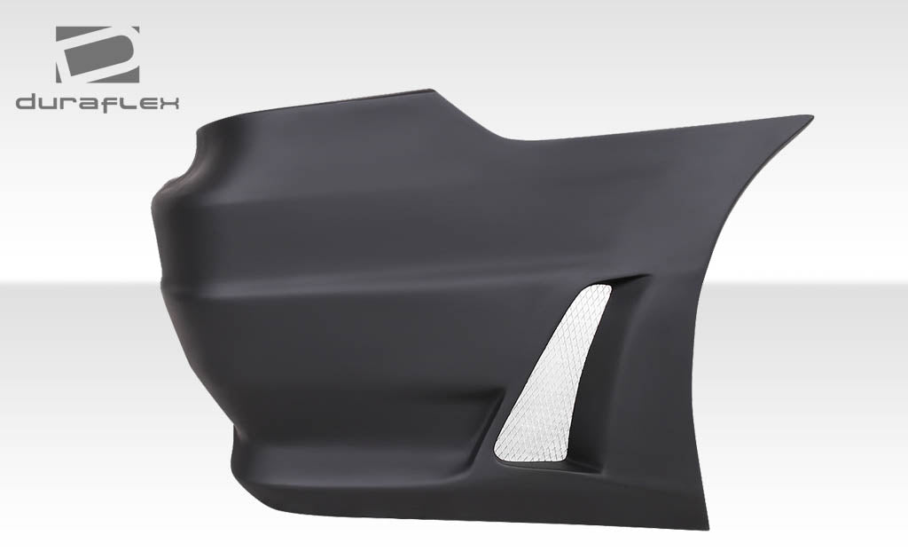 Extreme Dimensions Duraflex R34 Rear Bumper Cover Compatible With 2001-2005 Honda Civic 2DR - 1 Piece - 100239
