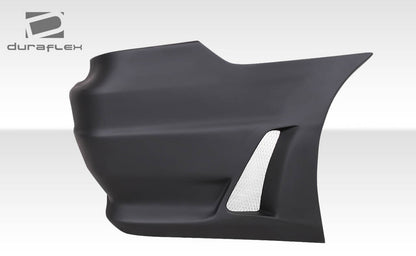 Extreme Dimensions Duraflex R34 Rear Bumper Cover Compatible With 2001-2005 Honda Civic 2DR - 1 Piece - 100239