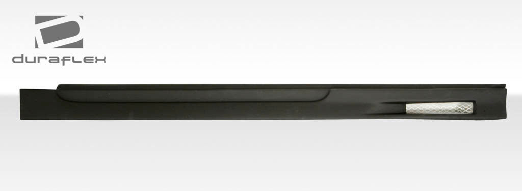 Extreme Dimensions Duraflex Spyder Side Skirts Compatible With 2001-2005 Honda Civic - 2 Piece - 100242