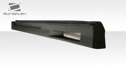 Extreme Dimensions Duraflex Spyder Side Skirts Compatible With 2001-2005 Honda Civic - 2 Piece - 100242