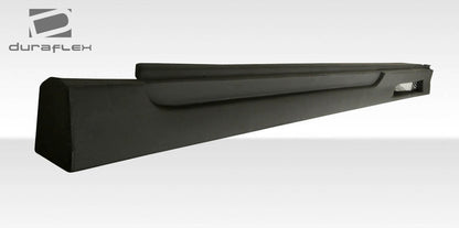 Extreme Dimensions Duraflex Spyder Side Skirts Compatible With 2001-2005 Honda Civic - 2 Piece - 100242