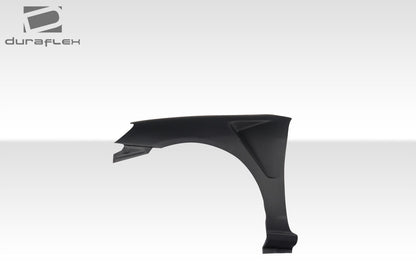 Extreme Dimensions Duraflex F-1 Fender Compatible With 2001-2003 Honda Civic - 2 Piece - 100253