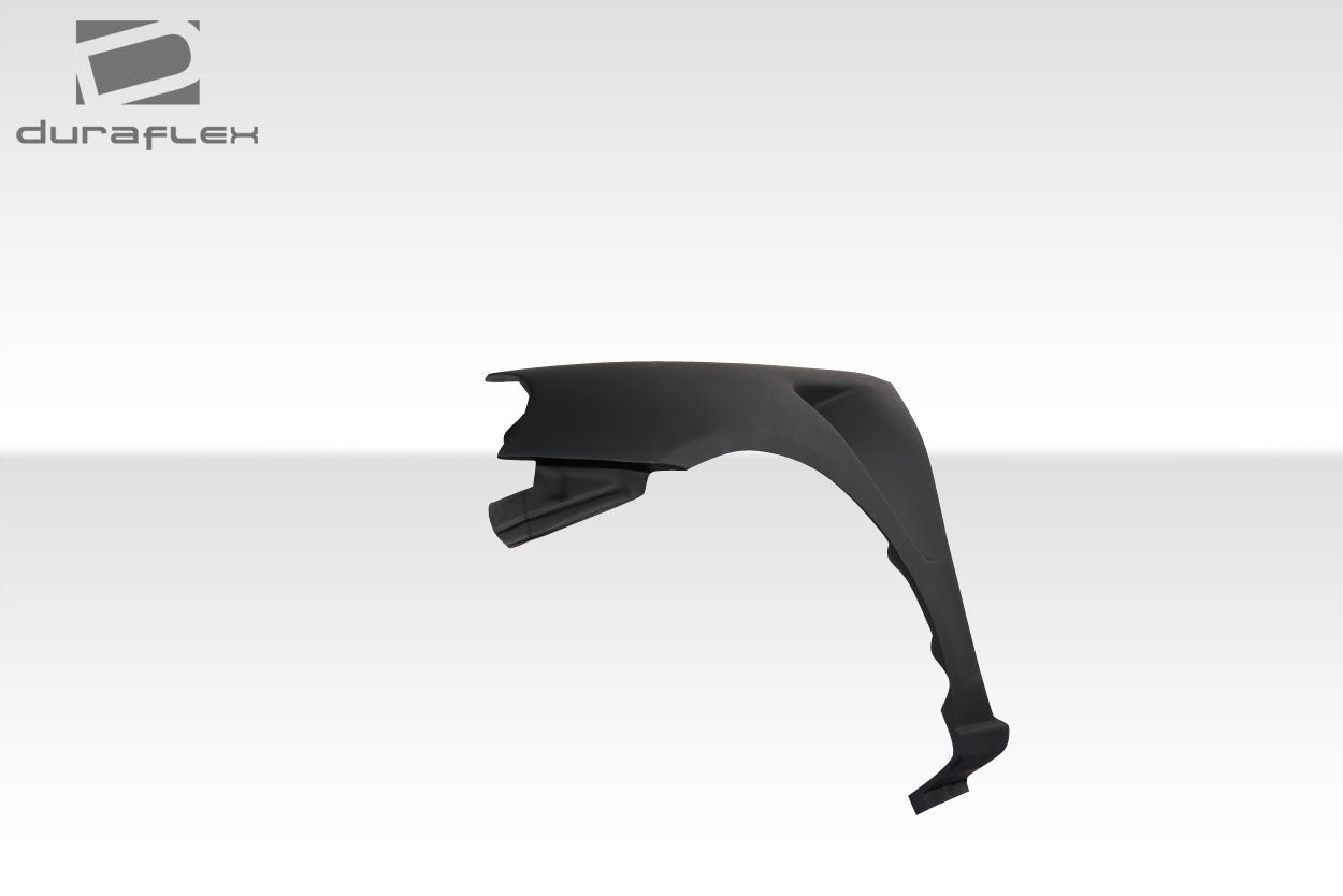 Extreme Dimensions Duraflex F-1 Fender Compatible With 2001-2003 Honda Civic - 2 Piece - 100253