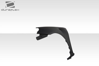 Extreme Dimensions Duraflex F-1 Fender Compatible With 2001-2003 Honda Civic - 2 Piece - 100253