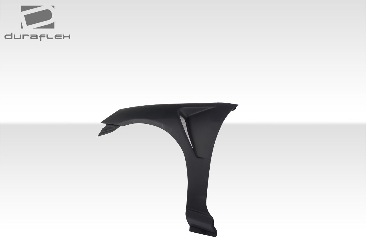 Extreme Dimensions Duraflex F-1 Fender Compatible With 2001-2003 Honda Civic - 2 Piece - 100253