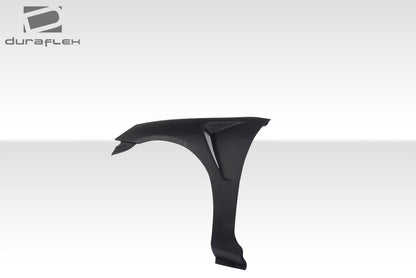 Extreme Dimensions Duraflex F-1 Fender Compatible With 2001-2003 Honda Civic - 2 Piece - 100253