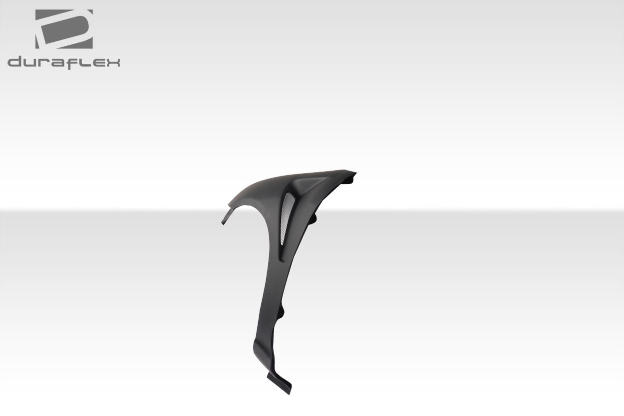 Extreme Dimensions Duraflex F-1 Fender Compatible With 2001-2003 Honda Civic - 2 Piece - 100253