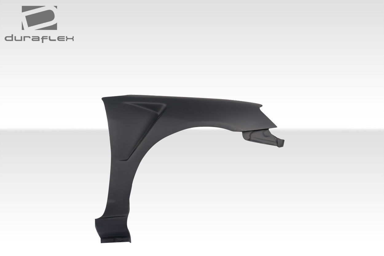 Extreme Dimensions Duraflex F-1 Fender Compatible With 2001-2003 Honda Civic - 2 Piece - 100253