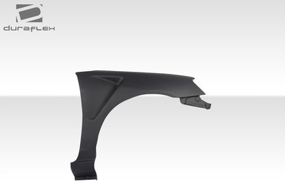 Extreme Dimensions Duraflex F-1 Fender Compatible With 2001-2003 Honda Civic - 2 Piece - 100253