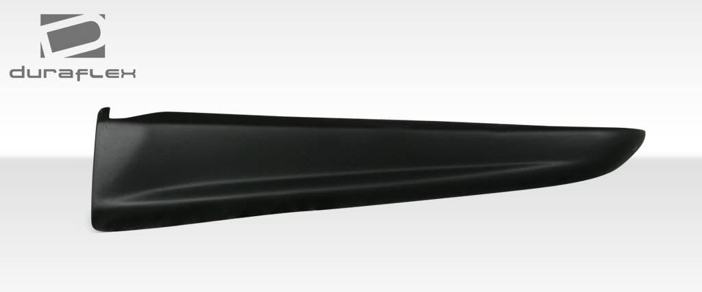 Extreme Dimensions Duraflex TD3000 Rear Lip Add On Spoiler Compatible With 2001-2004 Toyota Tacoma - 2 Piece - 100285