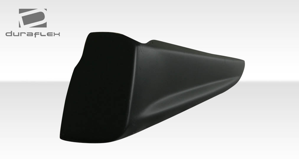 Extreme Dimensions Duraflex TD3000 Rear Lip Add On Spoiler Compatible With 2001-2004 Toyota Tacoma - 2 Piece - 100285