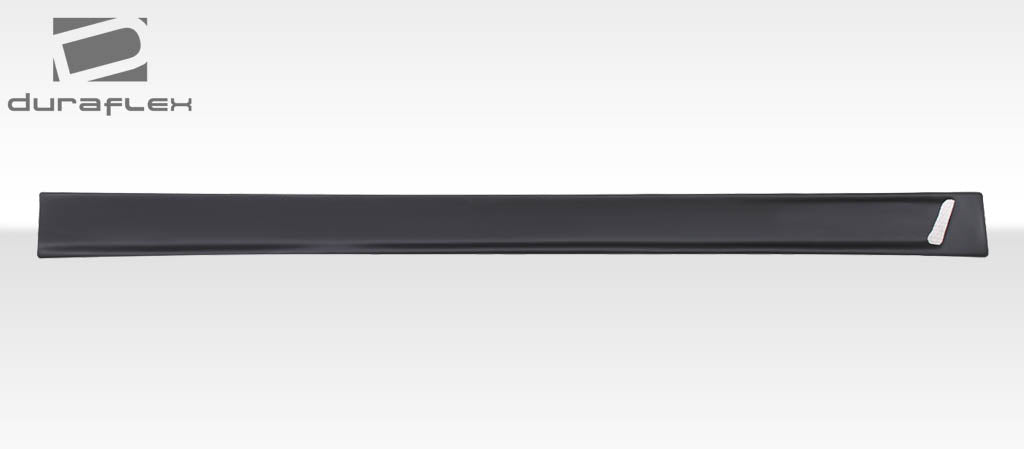 Extreme Dimensions Duraflex Speedzone Side Skirts Compatible With 2001-2009 Volvo S60 - 2 Piece - 100288